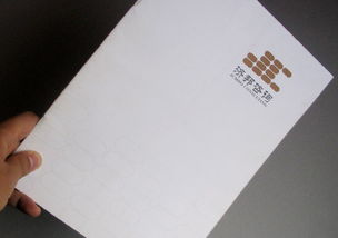 濟(jì)邦投資公司畫(huà)冊(cè)設(shè)計(jì)作品賞析 專業(yè)與創(chuàng)新的融合