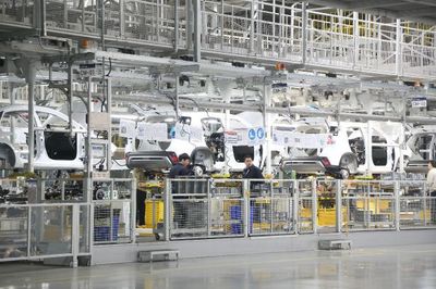 從一座工廠到一座汽車城 北京現(xiàn)代蟄伏滄州建設汽車新海港